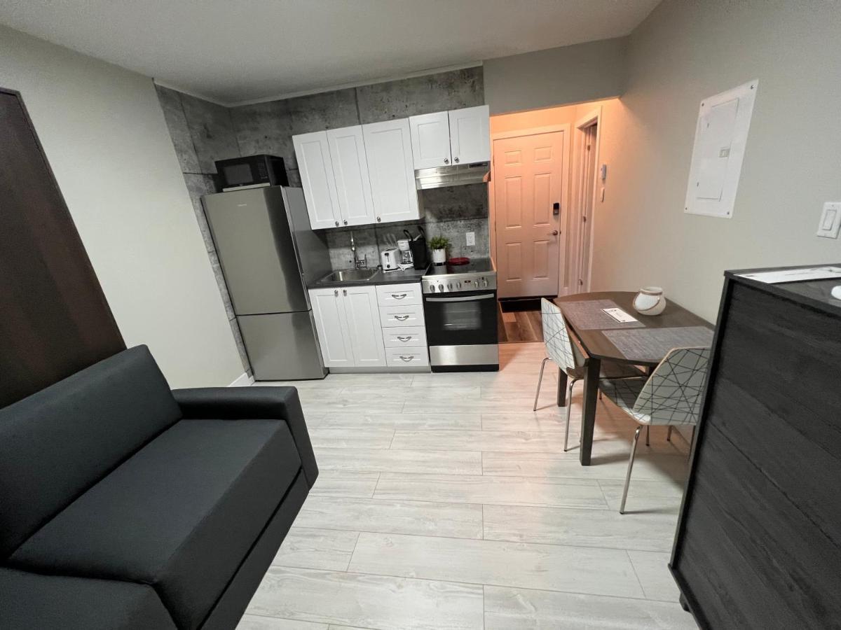 Le Centre-Ville Rouyn-Noranda Esterno foto