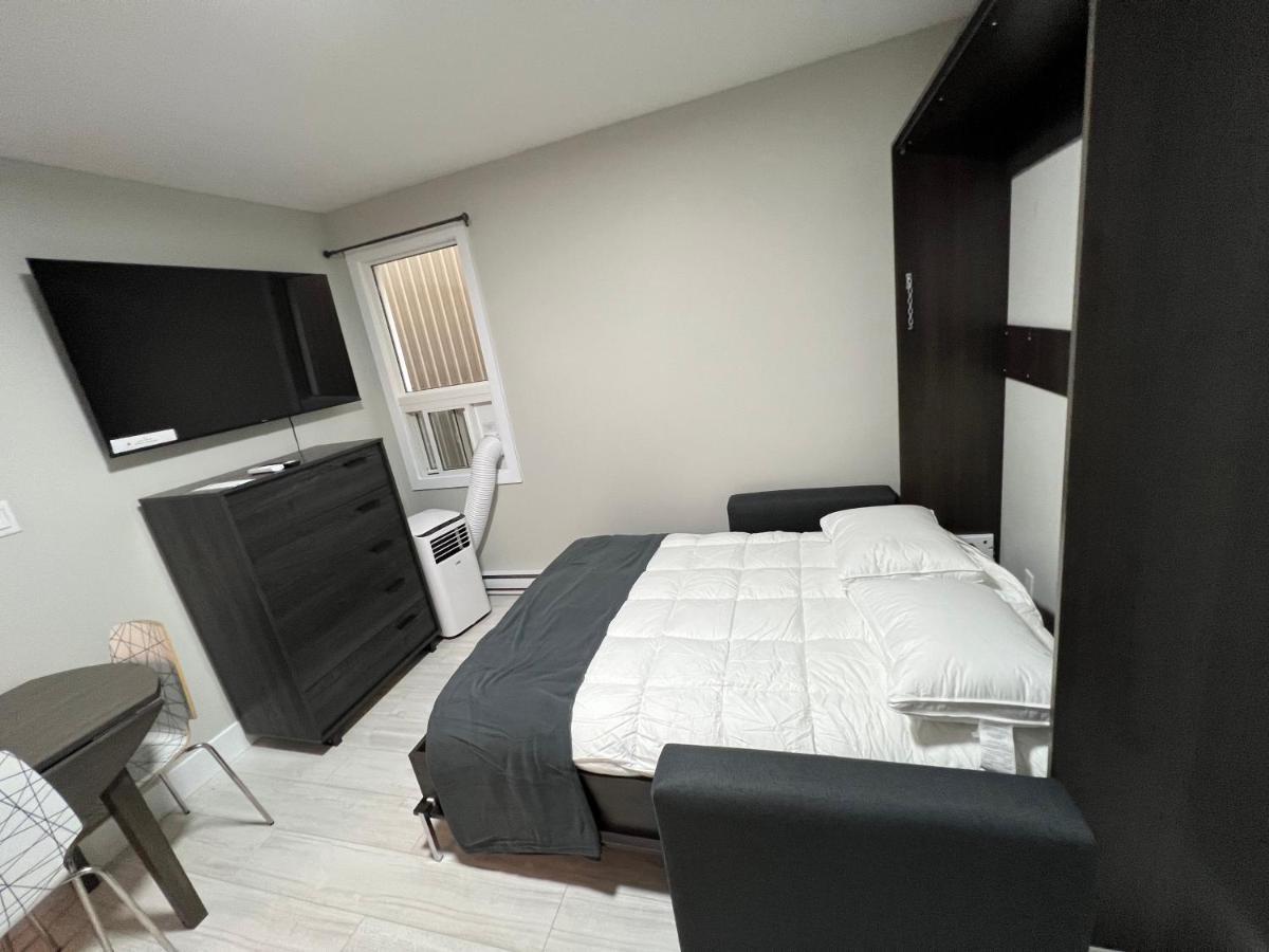 Le Centre-Ville Rouyn-Noranda Esterno foto