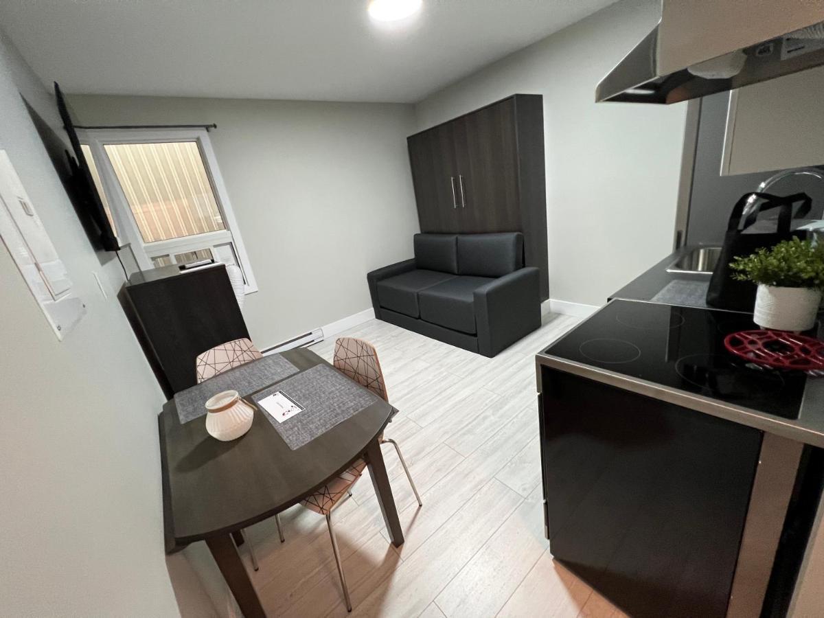 Le Centre-Ville Rouyn-Noranda Esterno foto